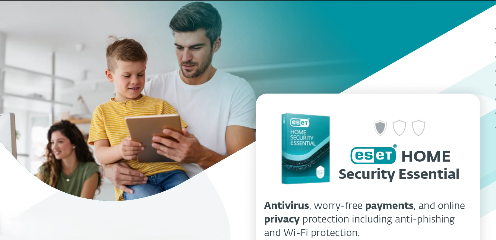 ESET Security Solutions