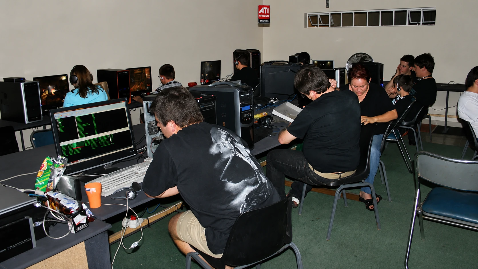 LAN Arena gaming venue