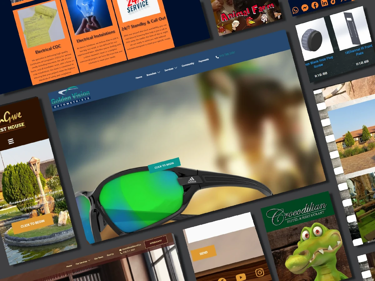 Web Design Services